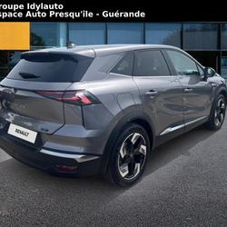 Renault Symbioz E-Tech full hybrid 145 Techno Gu&eacute;rande