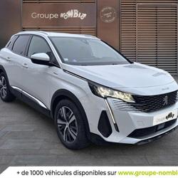 Peugeot 3008 Hybrid 225 e-EAT8 Allure Pack Villefranche-sur-Sa&ocirc;ne