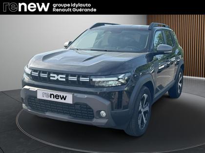 Dacia Duster - Hybrid 140 Journey - 26 990 €
