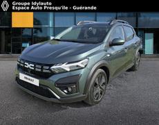 Dacia Sandero - ECO-G 100 GSR2 Stepway Expression - 15 990 €