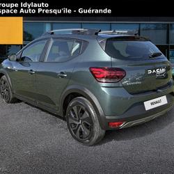 Dacia Sandero ECO-G 100 GSR2 Stepway Expression Gu&eacute;rande