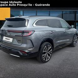 Renault Espace 5 Espace E-Tech full hybrid 200 GSR2 Iconic Gu&eacute;rande