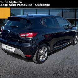 Renault Clio 4 Clio TCe 90 Zen Gu&eacute;rande