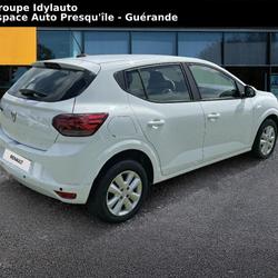 Dacia Sandero SCe 65 - 22 Confort Essentiel Gu&eacute;rande