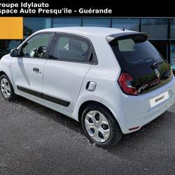 Renault Twingo 2 Twingo III Achat Int&eacute;gral Life Vibes Gu&eacute;rande