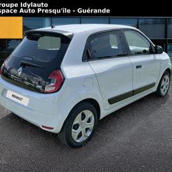 Renault Twingo 2 Twingo III Achat Int&eacute;gral Life Vibes Gu&eacute;rande