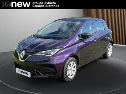 Renault Zoe - Zoe R110 - MY22 Equilibre Iconic - 17 990 €