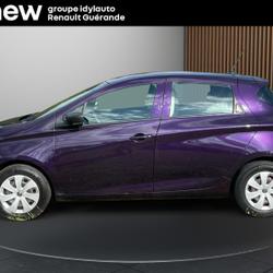Renault Zoe Zoe R110 - MY22 Equilibre Iconic Gu&eacute;rande