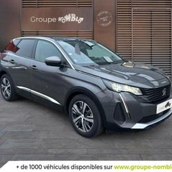 Peugeot 3008 Hybrid 225 e-EAT8 Allure Villefranche-sur-Sa&ocirc;ne