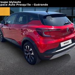 Renault Captur E-Tech full hybrid 145 Evolution Iconic Gu&eacute;rande
