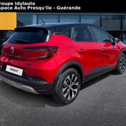 Renault Captur E-Tech full hybrid 145 Evolution Iconic Gu&eacute;rande