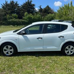 Dacia Sandero SCe 65 Essential Gu&eacute;rande