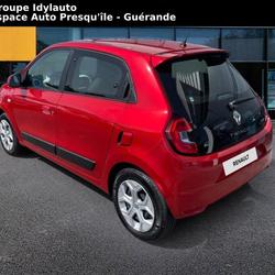 Renault Twingo 3 E2H A1E C1 F Gu&eacute;rande