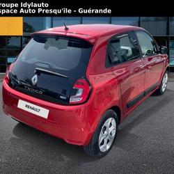 Renault Twingo 3 E2H A1E C1 F Gu&eacute;rande