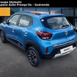 Dacia Spring Achat Int&eacute;gral Confort Plus Gu&eacute;rande