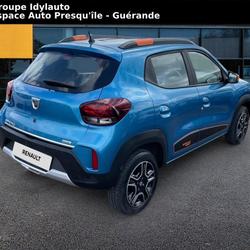 Dacia Spring Achat Int&eacute;gral Confort Plus Gu&eacute;rande