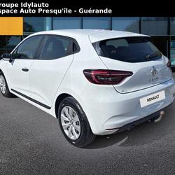 Renault Clio 5 Clio SCe 65 Authentic Evolution Gu&eacute;rande