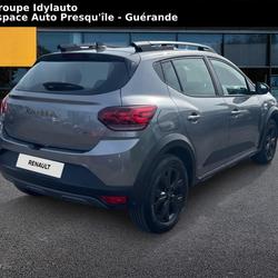 Dacia Sandero TCE 90 STEPWAY AXTREME 24 Gu&eacute;rande