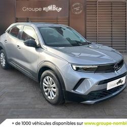 Opel Mokka 1.2 Turbo 100 ch BVM6 Edition Villefranche-sur-Sa&ocirc;ne