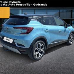 Renault Captur E-Tech Plug-in 160 Intens R.S. Line Gu&eacute;rande