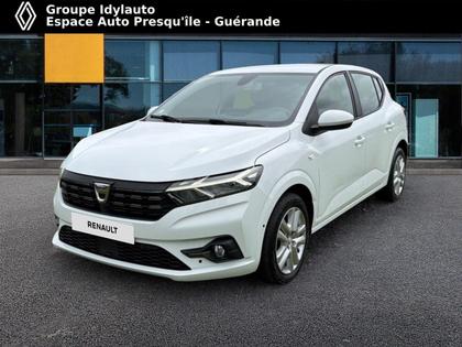 Dacia Sandero - SCe 65 Confort Access - 10 990 €