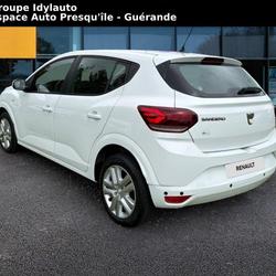 Dacia Sandero SCe 65 Confort Access Gu&eacute;rande