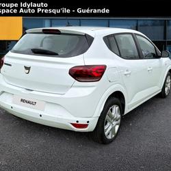Dacia Sandero SCe 65 Confort Access Gu&eacute;rande