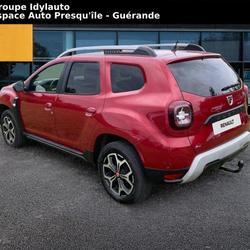 Dacia Duster TCe 130 FAP 4x2 SL Techroad Gu&eacute;rande