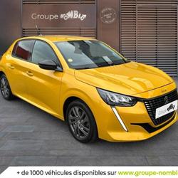 Peugeot 208 BlueHDi 100 S&S BVM6 Style Villefranche-sur-Sa&ocirc;ne