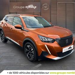 Peugeot 2008 PureTech 130 S&S BVM6 Allure Villefranche-sur-Sa&ocirc;ne