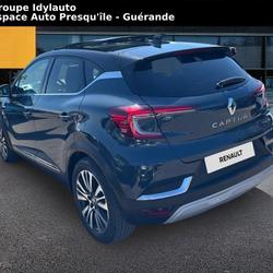 Renault Captur E-Tech full hybrid 145 Iconic Rive Gauche Gu&eacute;rande