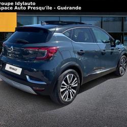 Renault Captur E-Tech full hybrid 145 Iconic Rive Gauche Gu&eacute;rande