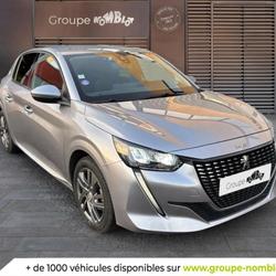 Peugeot 208 PureTech 75 S&S BVM5 Style Villefranche-sur-Sa&ocirc;ne