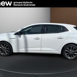 Renault Megane 4 M&eacute;gane IV Berline dCi 110 Energy EDC Limited Gu&eacute;rande