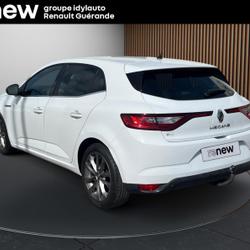 Renault Megane 4 M&eacute;gane IV Berline dCi 110 Energy EDC Limited Gu&eacute;rande