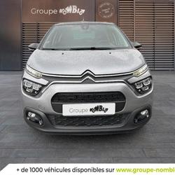 Citroen C3 PureTech 83 S&S BVM5 Feel Pack Villefranche-sur-Sa&ocirc;ne