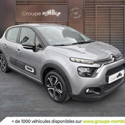Citroen C3 PureTech 83 S&S BVM5 Feel Pack Villefranche-sur-Sa&ocirc;ne