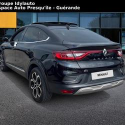 Renault Arkana E-Tech hybride 145 - 22 Techno Evolution Gu&eacute;rande