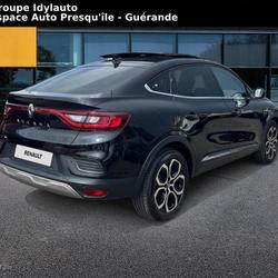 Renault Arkana E-Tech hybride 145 - 22 Techno Evolution Gu&eacute;rande