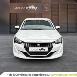 Peugeot 208 PureTech 75 S&S BVM5 Style Villefranche-sur-Sa&ocirc;ne