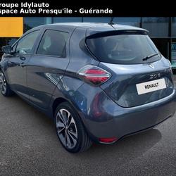 Renault Zoe Zoe R135 Achat Int&eacute;gral - 22B Techno Gu&eacute;rande