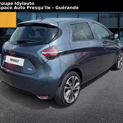 Renault Zoe Zoe R135 Achat Int&eacute;gral - 22B Techno Gu&eacute;rande