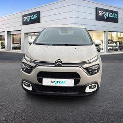 Citroen C3 PureTech 83 ch BVM5 You Villefranche-sur-Sa&ocirc;ne