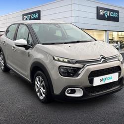 Citroen C3 PureTech 83 ch BVM5 You Villefranche-sur-Sa&ocirc;ne