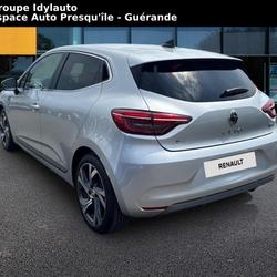 Renault Clio 5 Clio E-Tech hybride 145 RS Line Gu&eacute;rande