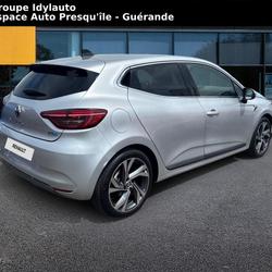 Renault Clio 5 Clio E-Tech hybride 145 RS Line Gu&eacute;rande
