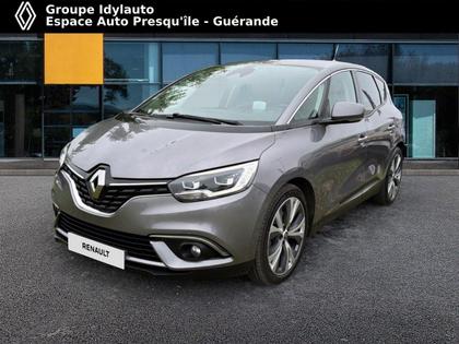 Renault Scenic 4 - Scenic TCe 140 FAP EDC Intens - 16 990 €