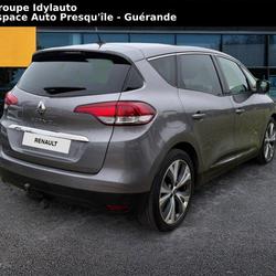 Renault Scenic 4 Scenic TCe 140 FAP EDC Intens Gu&eacute;rande