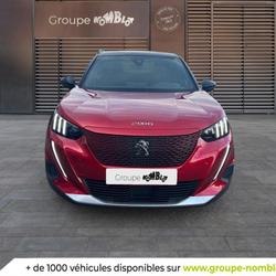 Peugeot 2008 ELECTRIQUE 136 ch GT Villefranche-sur-Sa&ocirc;ne
