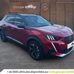 Peugeot 2008 ELECTRIQUE 136 ch GT Villefranche-sur-Sa&ocirc;ne